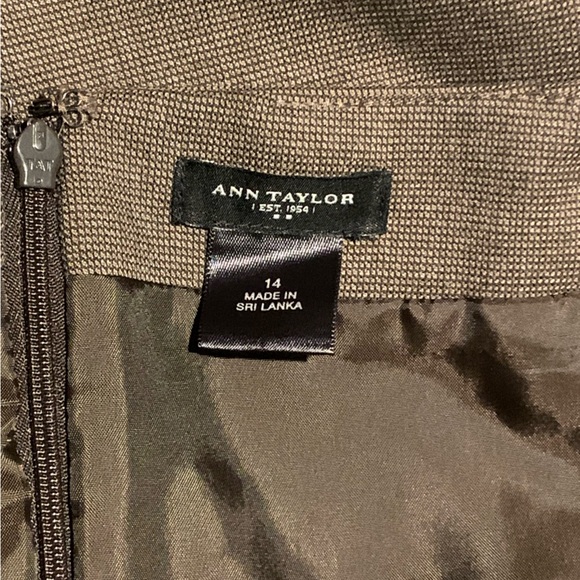 Ann Taylor Suit - Picture 4 of 4